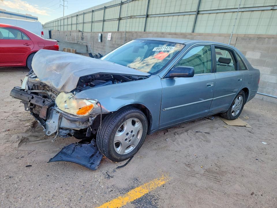 2003 Toyota Avalon XLS