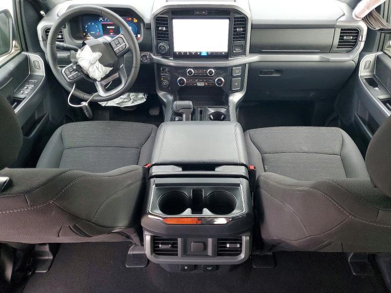 2025 Ford F150 XLT