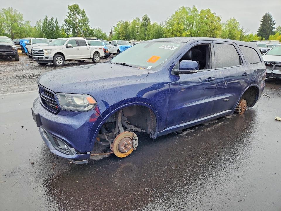2015 Dodge Durango R/T