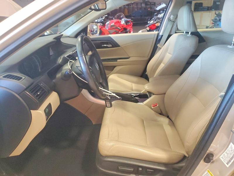 2014 Honda Accord EXL