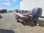 1989 Stratos Boat
