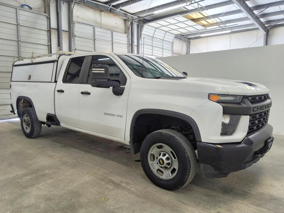 2020 Chevrolet Silverado C2500 Heavy Duty