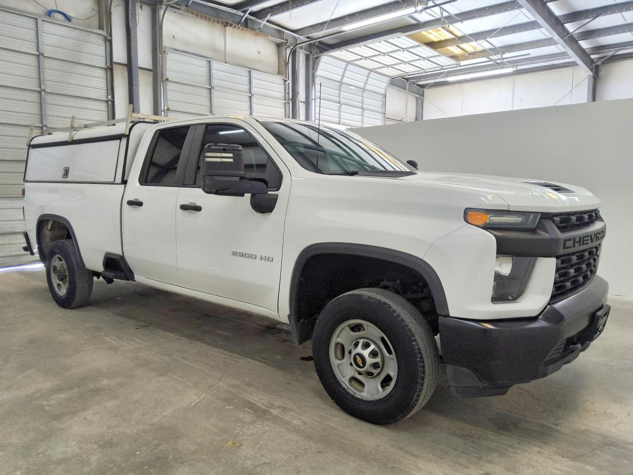 2020 Chevrolet Silverado C2500 Heavy Duty