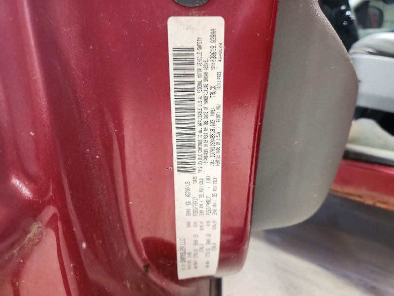 2008 Dodge RAM 1500 ST