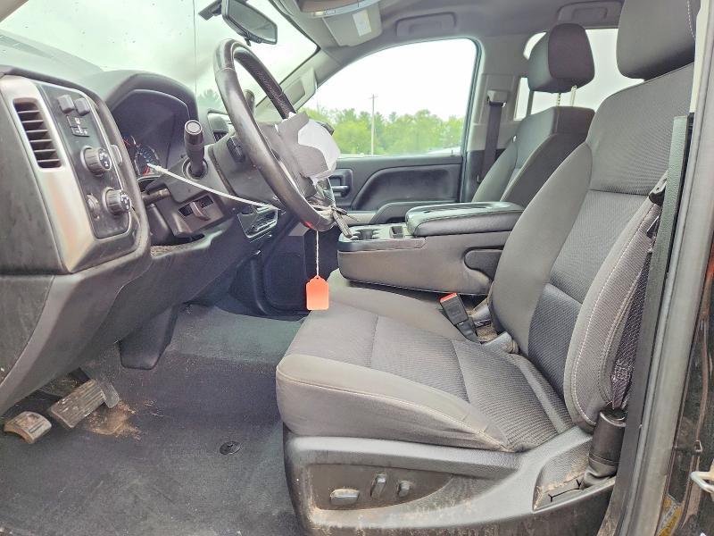 2019 Chevrolet Silverado LD K1500 LT