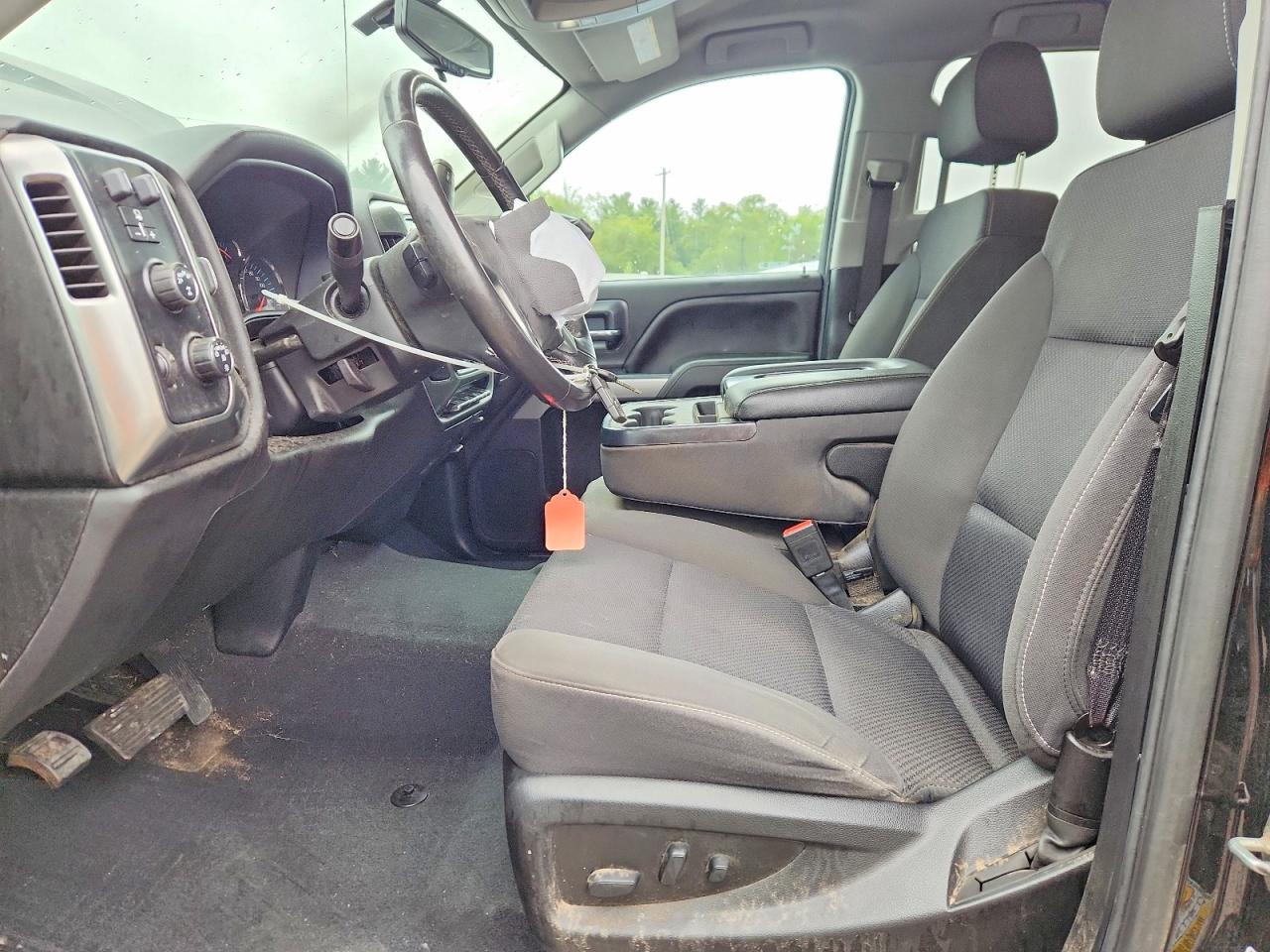 2019 Chevrolet Silverado LD K1500 LT