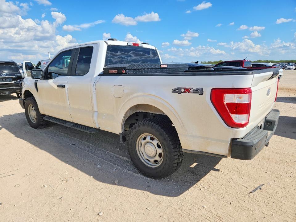 2023 Ford F150 Super Cab