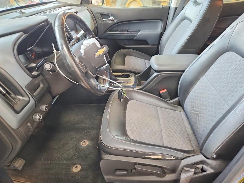 2015 Chevrolet Colorado Z71