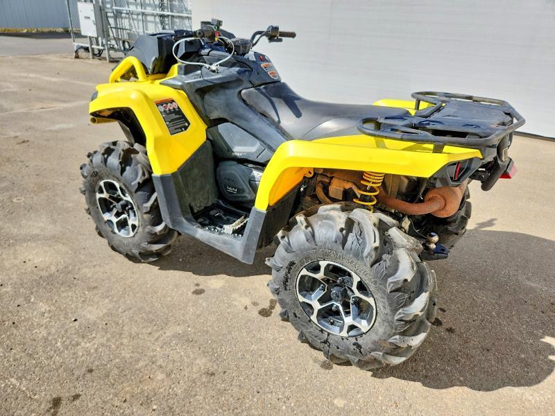 2019 Can-Am Outlander X MR 570