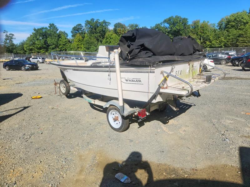 1993 Seadoo 1993 Boston Whaler Boat