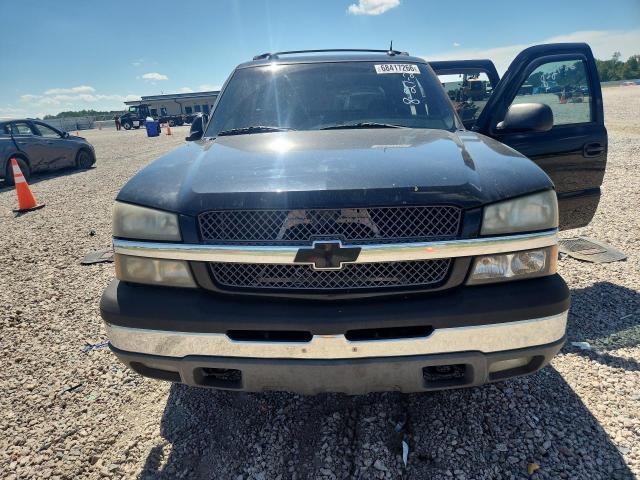 2004 Chevrolet Avalanche K1500