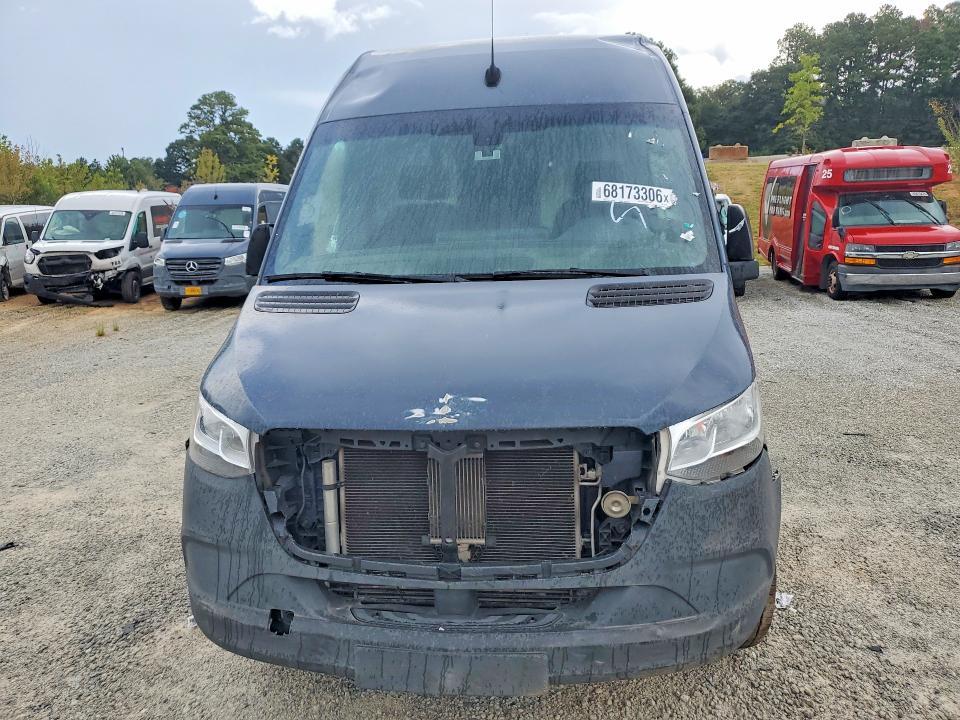 2019 Mercedes-Benz Sprinter 2500/3500 Delivery Van