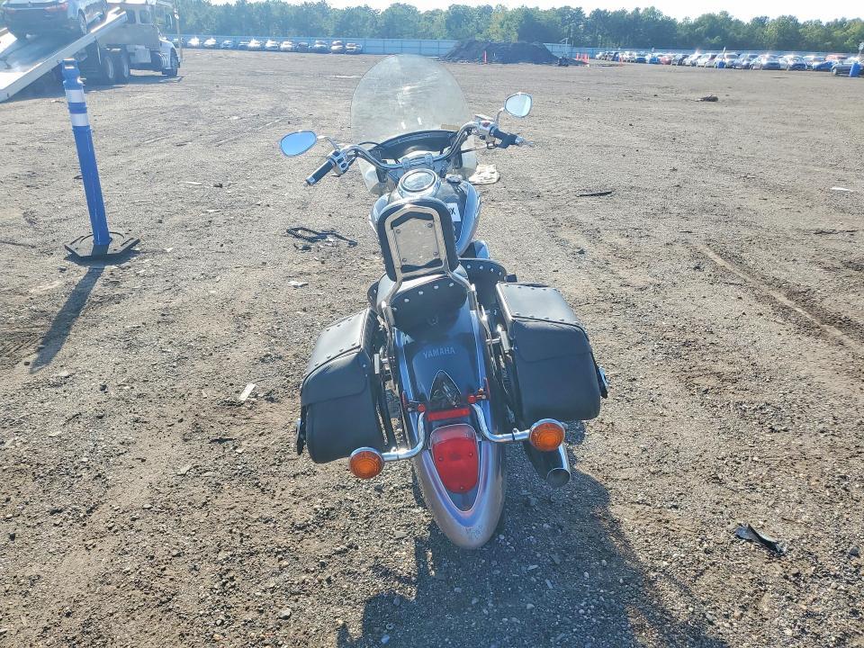 2009 Yamaha Vstar