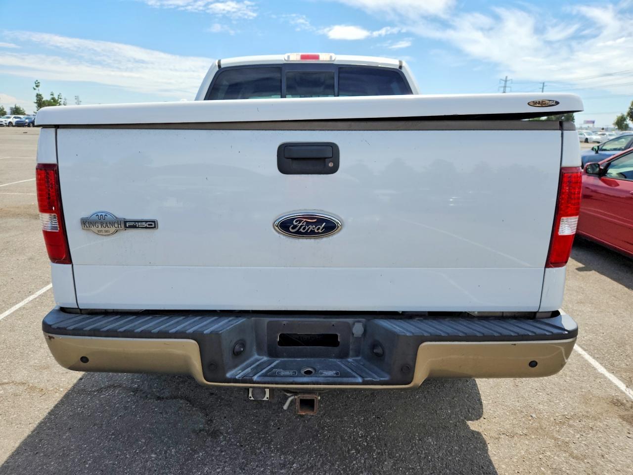 2005 Ford F150 Supercrew