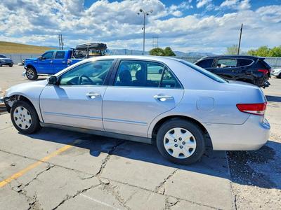 2004 Honda Accord LX
