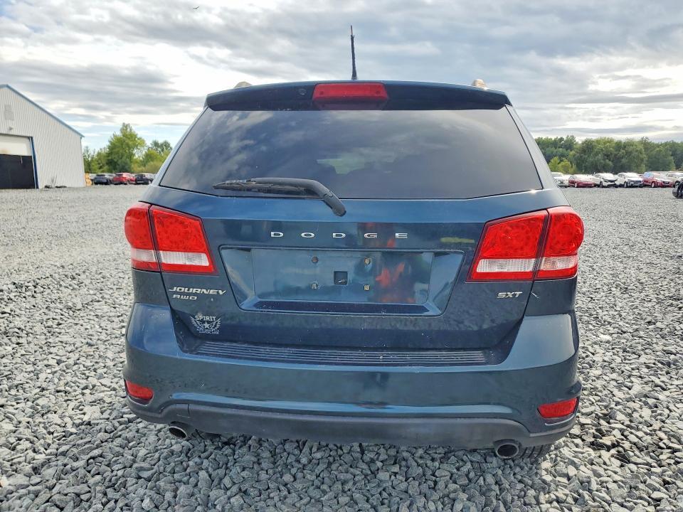 2014 Dodge Journey SXT