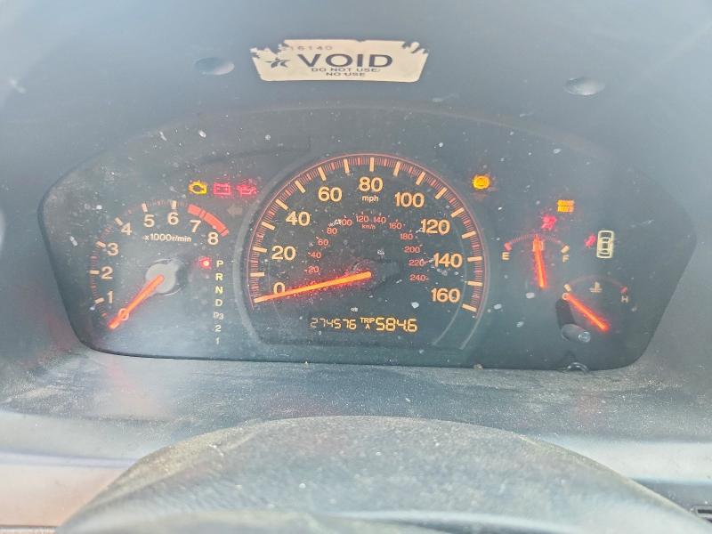 2003 Honda Accord EX
