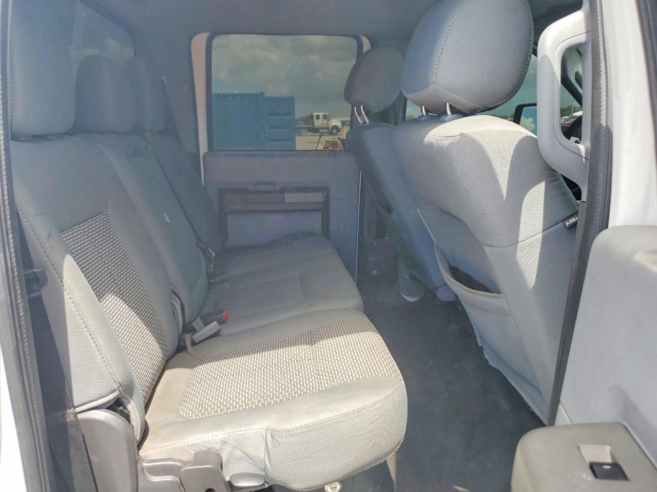 2012 Ford F250 Super Duty