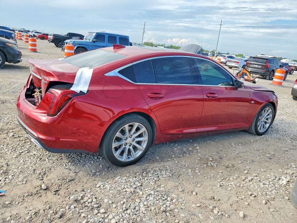 2023 Cadillac CT5 Luxury
