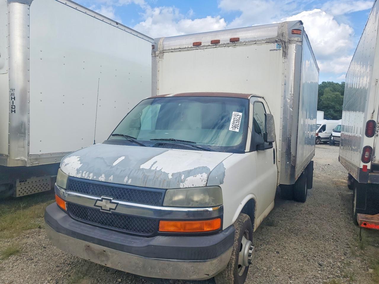 2006 Chevrolet Express G3500
