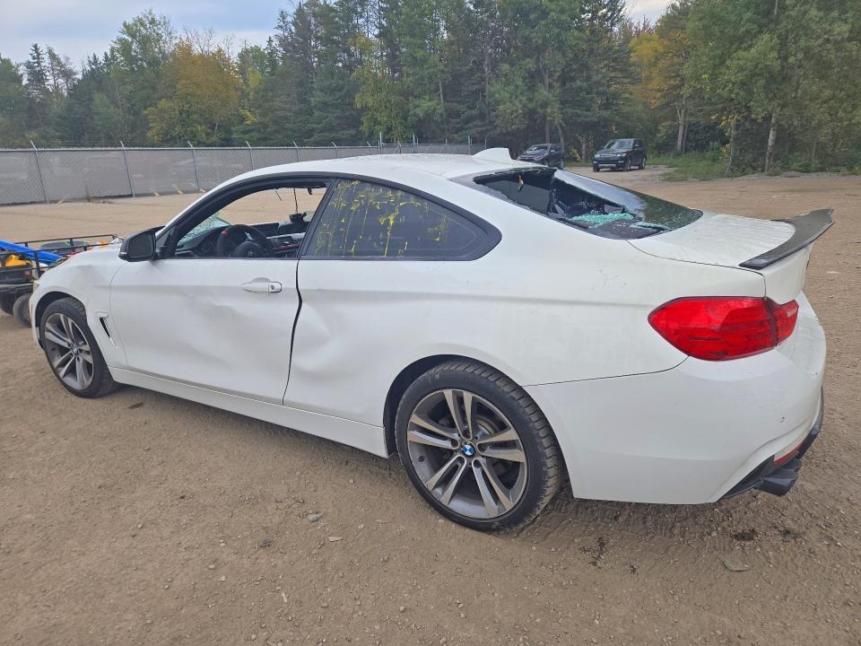 2016 BMW 428 XI