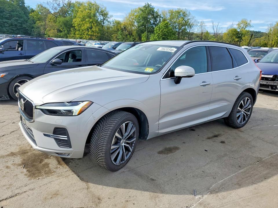 2022 Volvo Xc60 B5 Momentum