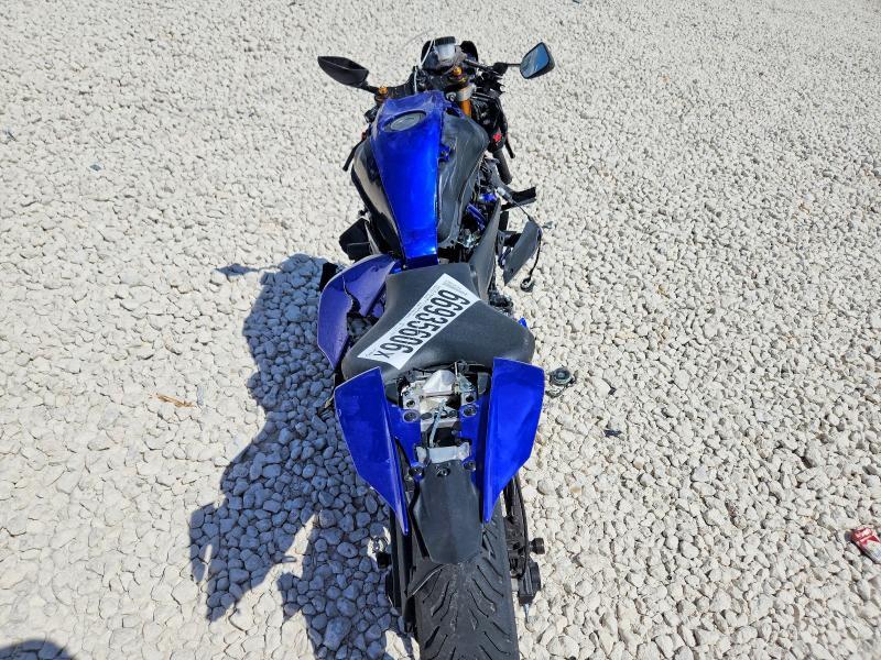 2025 Yamaha YZFR7
