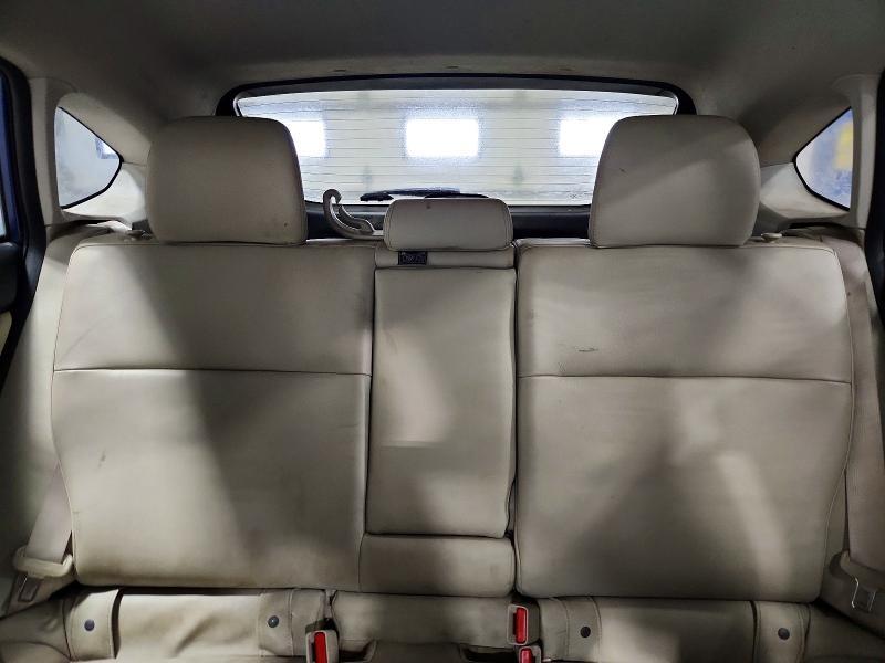 2014 Subaru XV Crosstrek 2.0 Limited