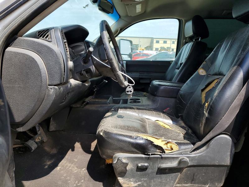 2007 Chevrolet Silverado K2500 Heavy Duty