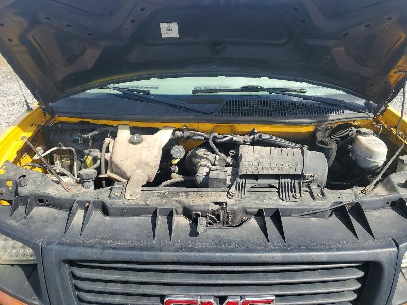 2010 GMC Savana G3500