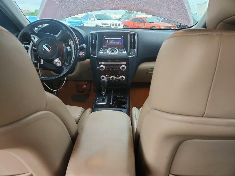 2012 Nissan Maxima 3.5 S