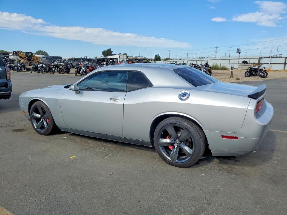 2008 Dodge Challenger SRT-8