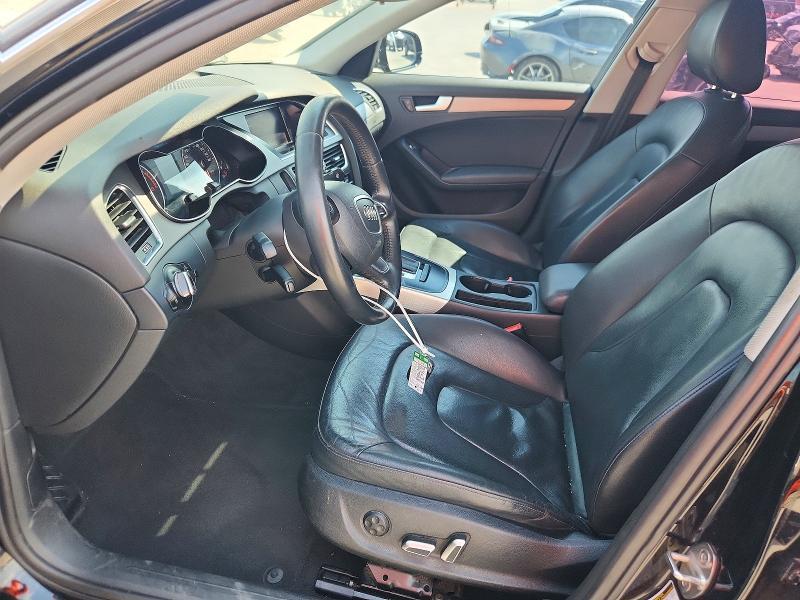 2015 Audi A4 Premium