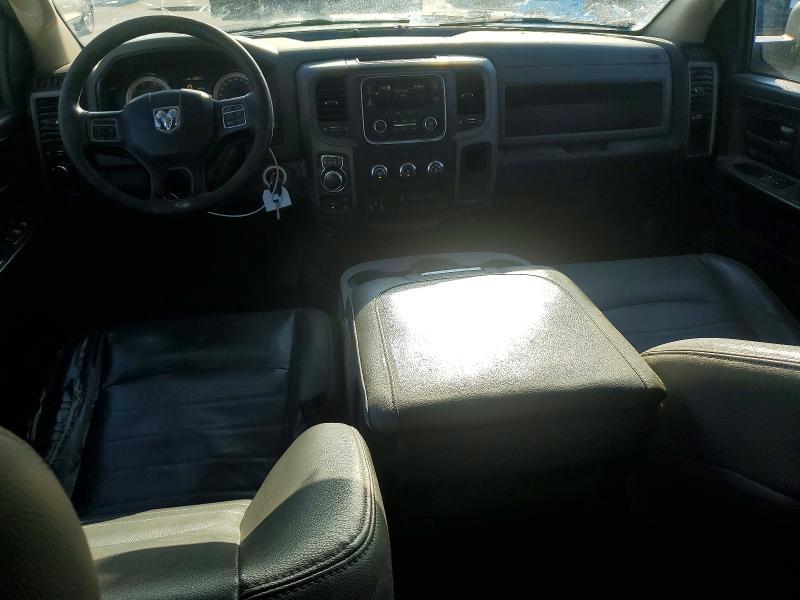 2019 Dodge RAM 1500 Classic Tradesman