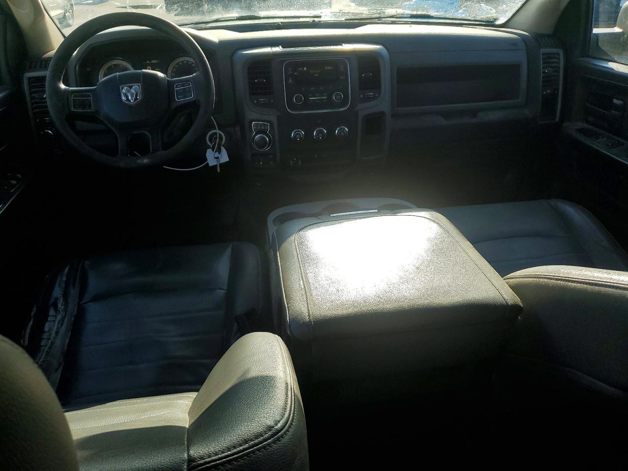 2019 Dodge RAM 1500 Classic Tradesman