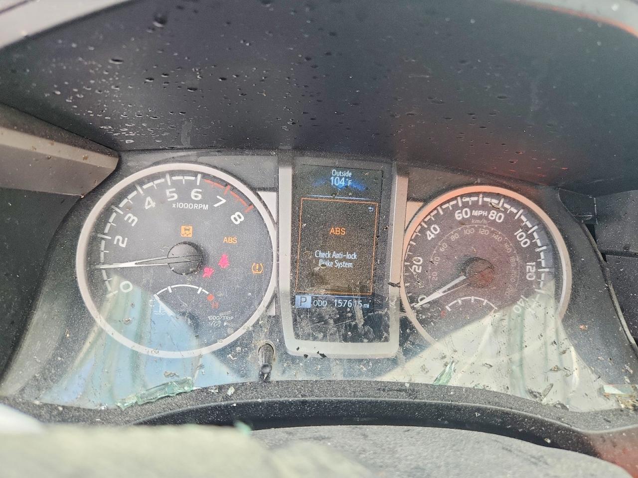 2017 Toyota Tacoma SR5 V6