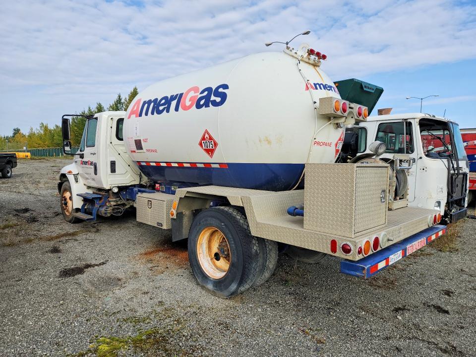 2008 International 4300 Propane Delivery Truck
