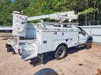2015 Ford F450 Super-Bucket Truck