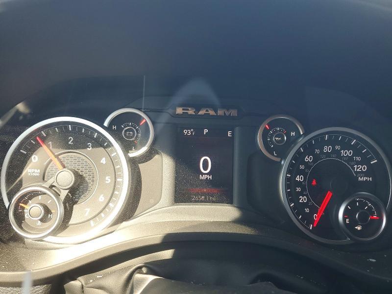 2026 Dodge RAM 1500 Tradesman