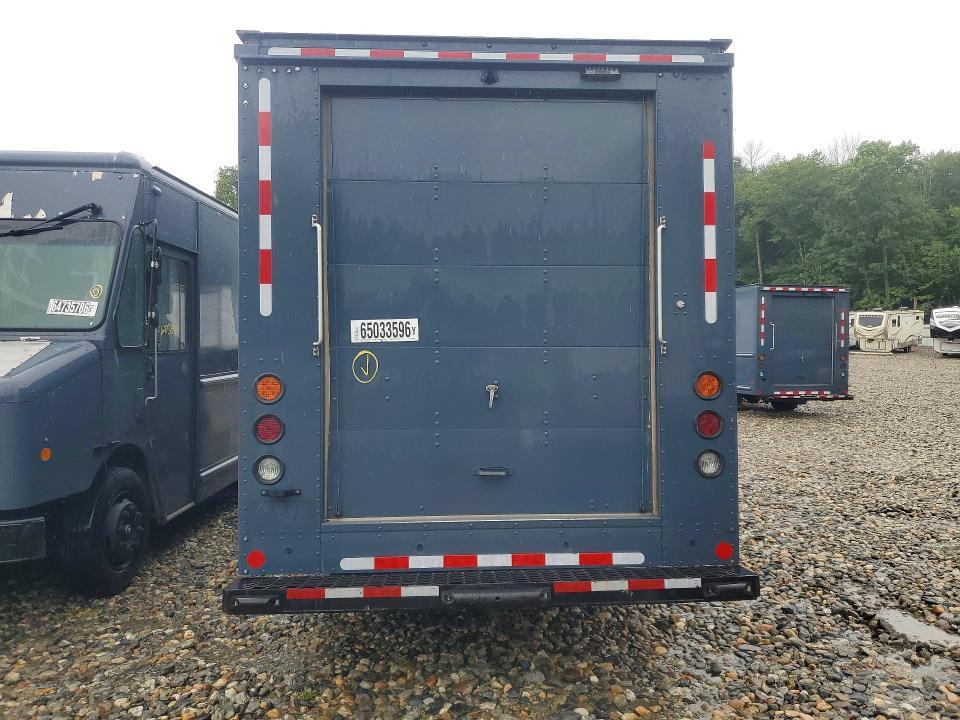 2022 Ford Transit Delivery Truck