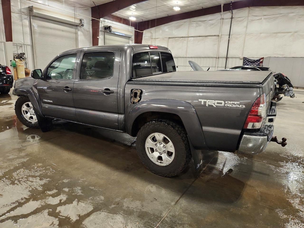 2013 Toyota Tacoma V6