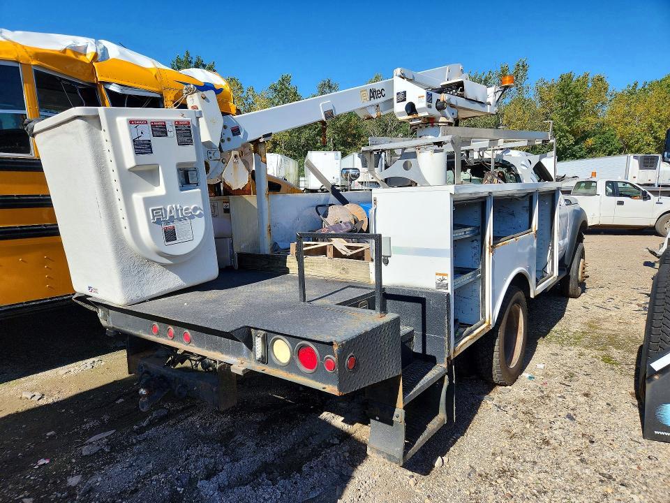 2012 Ford F450 Super Duty Bucket Truck