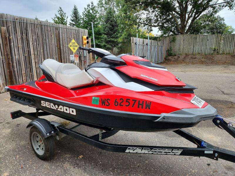 2011 Sea-Doo GTI SE 130 JET SKI