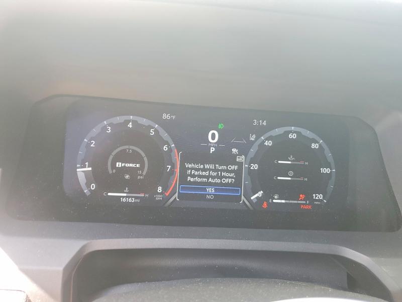 2024 Toyota Tacoma TRD OFF-Road