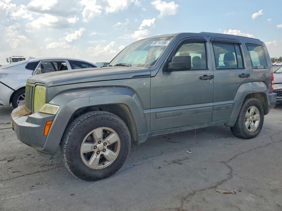 2012 Jeep Liberty Sport