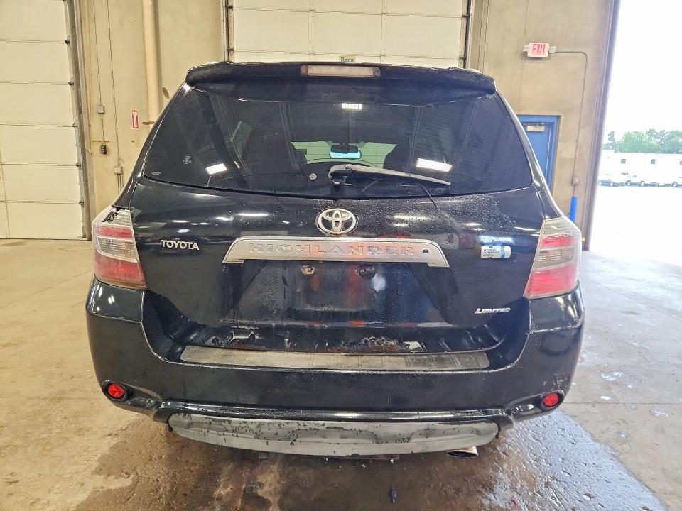 2008 Toyota Highlander Hybrid Limited