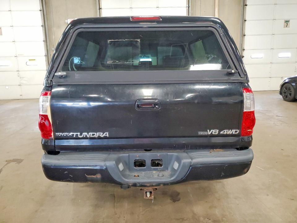 2006 Toyota Tundra Double Cab Limited