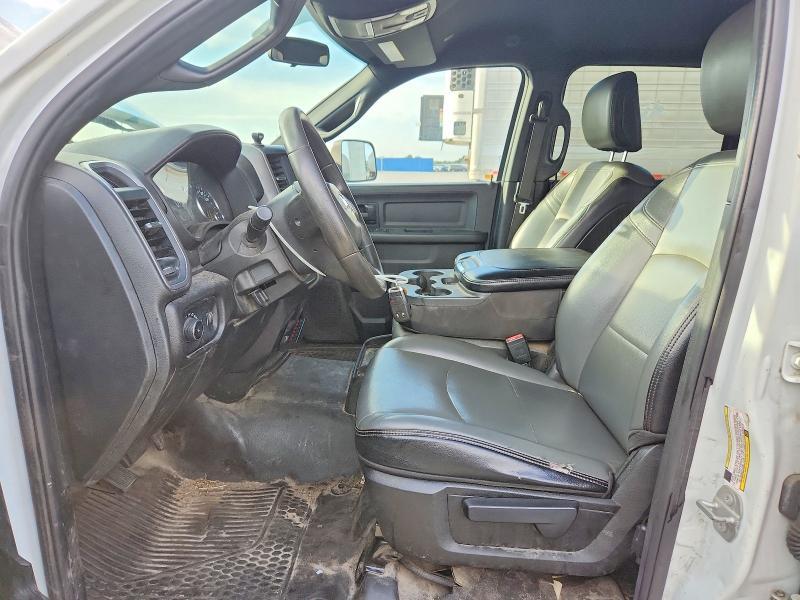 2022 Dodge RAM 2500 Tradesman
