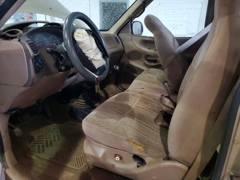 1998 Ford F150