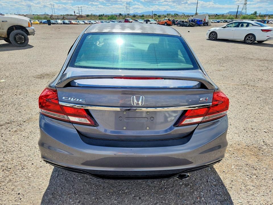 2014 Honda Civic SI